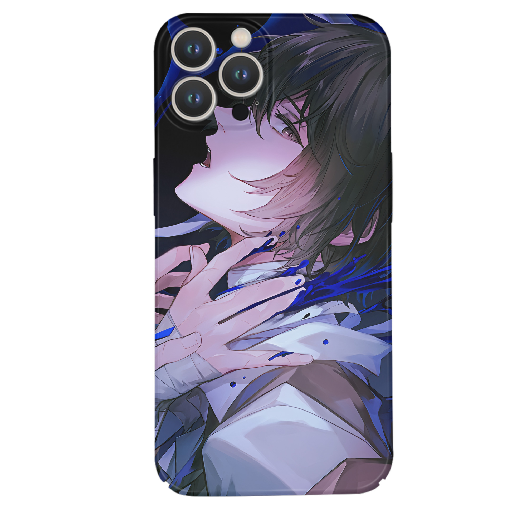（画像用） 文豪ストレイドッグス Bungo Stray Dogs 【iPhone 14シリーズ対応】ハードケース